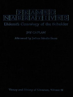 cover image of Framed Narratives